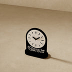Timeless Moment Clock
