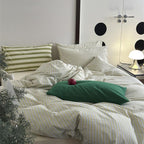 Classic Checkered  Bedding Set