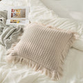 Waffle Cushion Cover