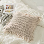 Waffle Cushion Cover