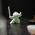 Tenshu Ceramic Incense Holders