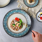 Zeina Premium Dinnerware Set