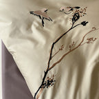 Chinese Serenity Bedding Set