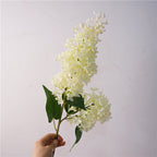 Lilac Garden Flower Decor