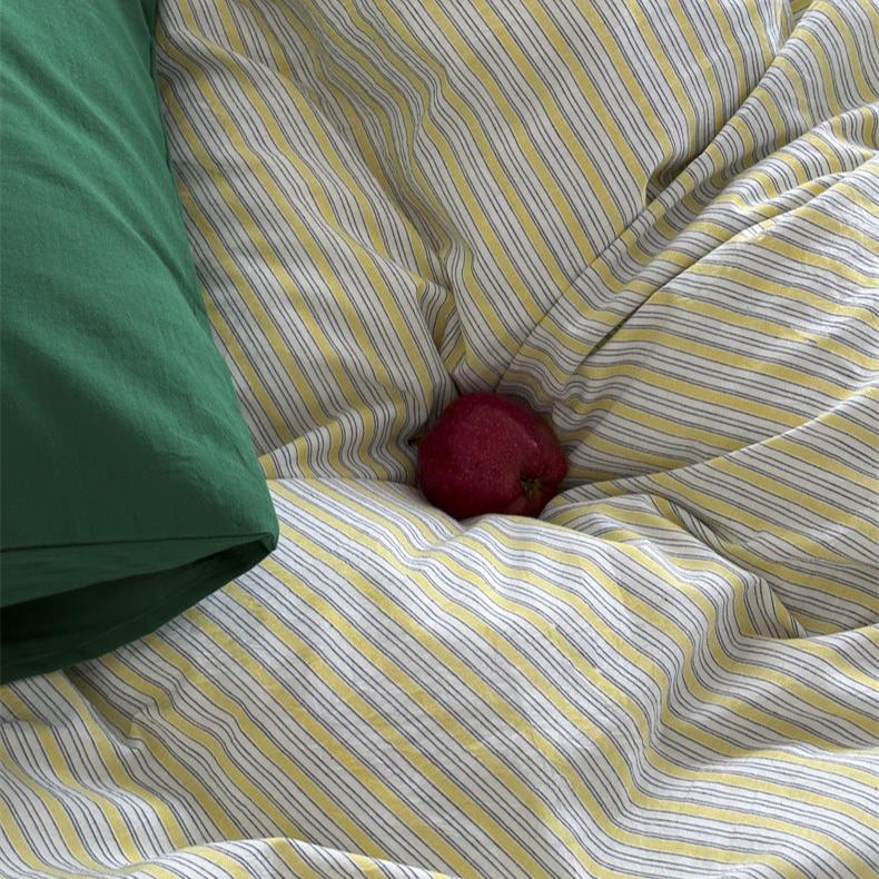 Classic Checkered  Bedding Set