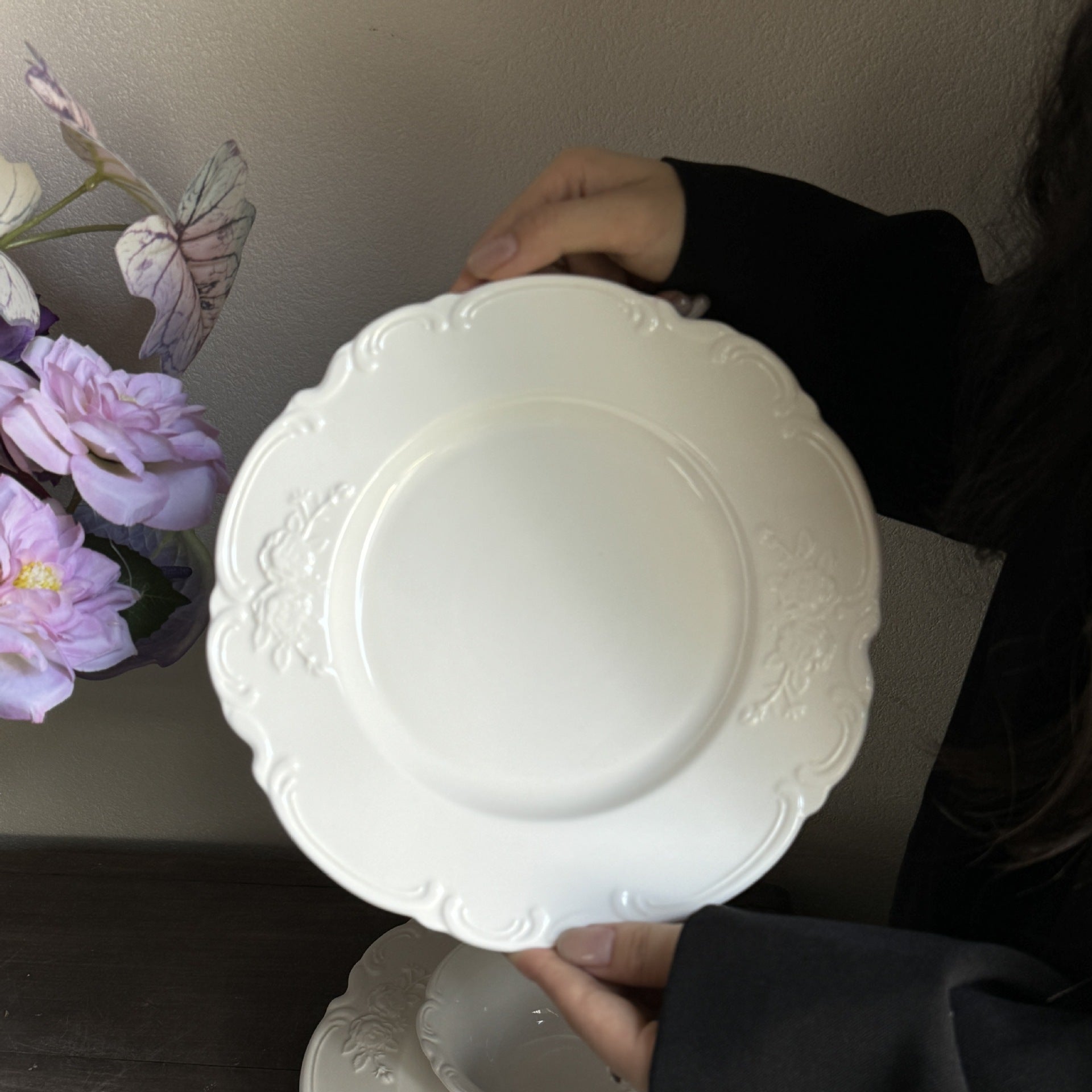 Classic Elegance Dinnerware
