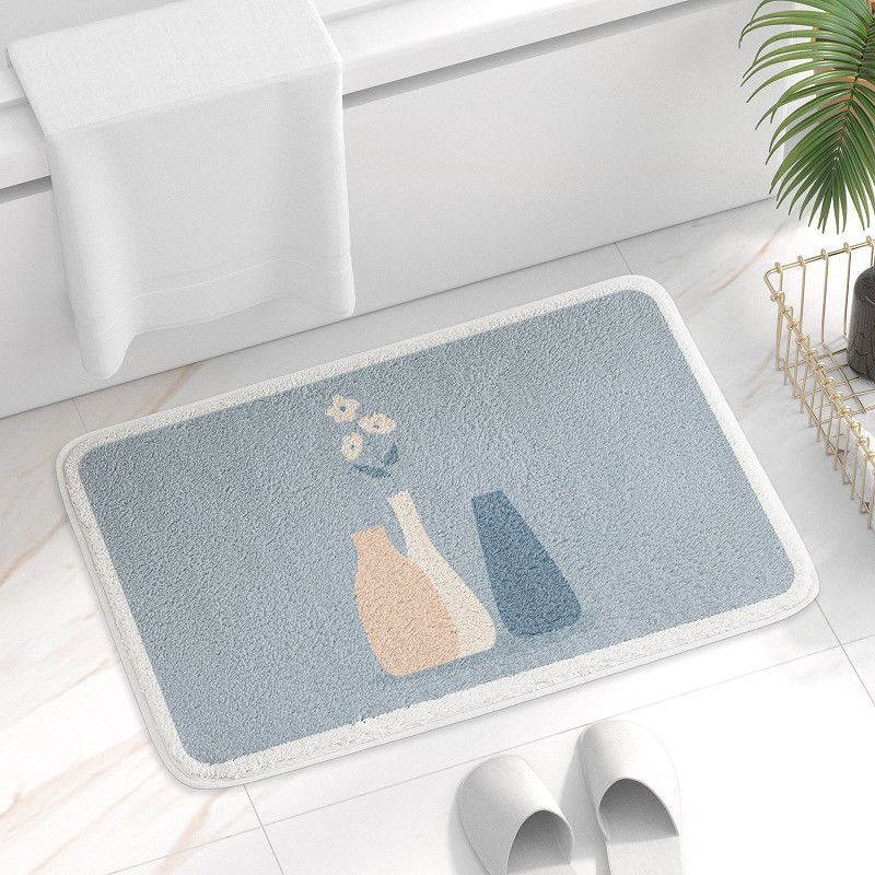 Vase Voyage Bath Mat