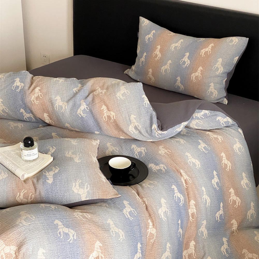 Horse Haven Bedding Set