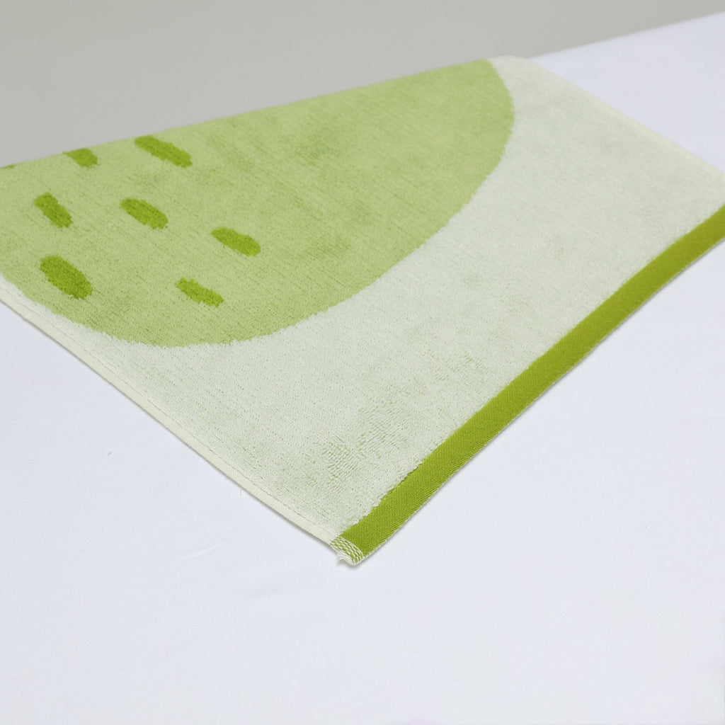 Pear Fruit Cotton Towel