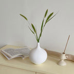Artisanal Onion Shape Vase