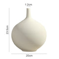 Artisanal Onion Shape Vase