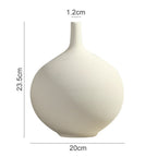 Artisanal Onion Shape Vase