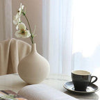 Artisanal Onion Shape Vase