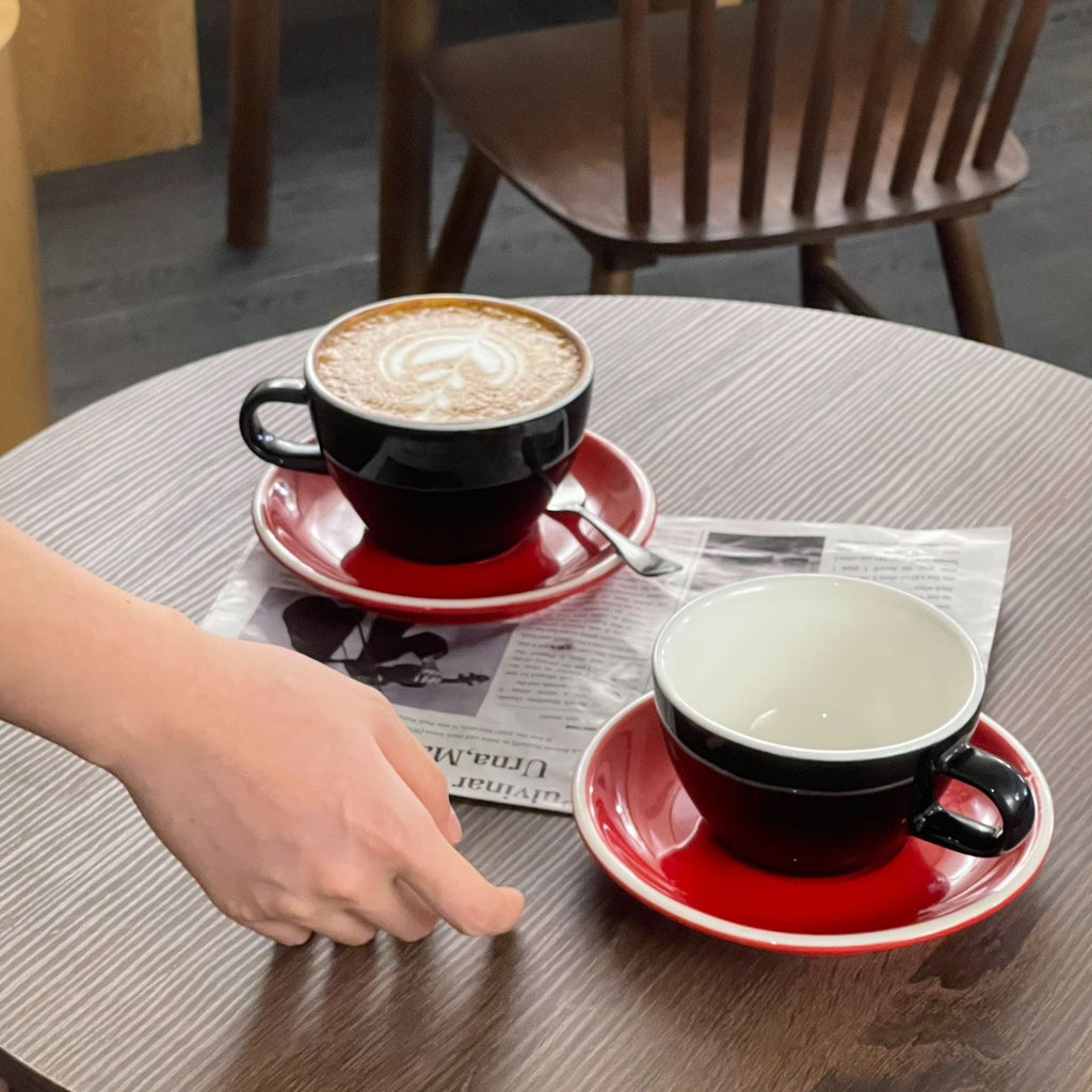 Scarlet Shadow Mug