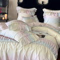 Watercolour Rainbow Bedding Set