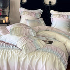Watercolour Rainbow Bedding Set