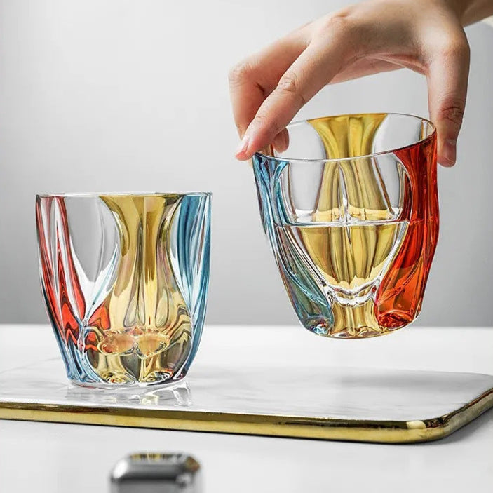 Aurora Prism Glass