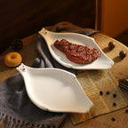 Arlo Polar Ceramic Dish