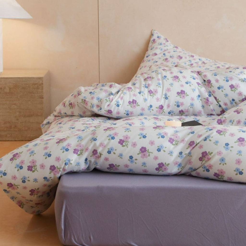 Lavender Fields Bedding Set