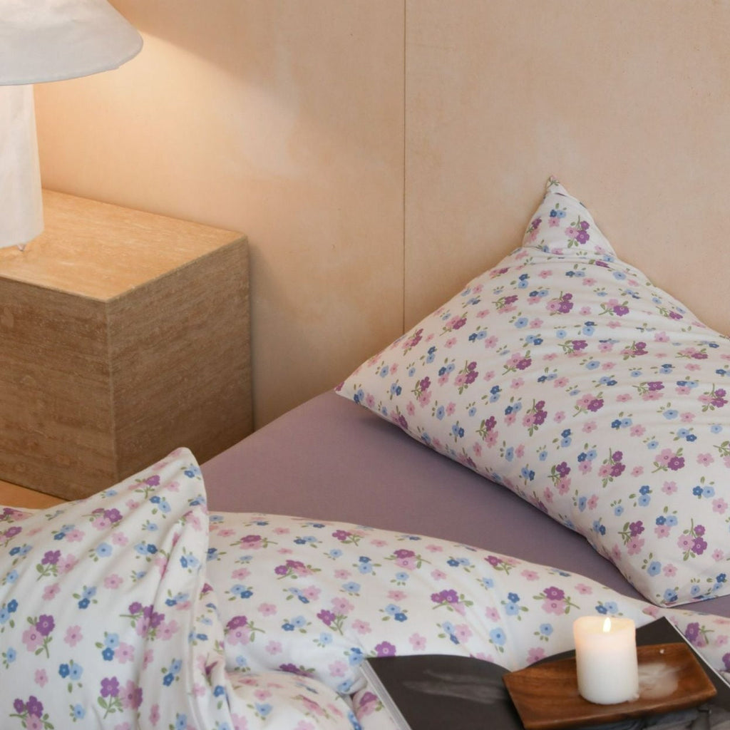 Lavender Fields Bedding Set