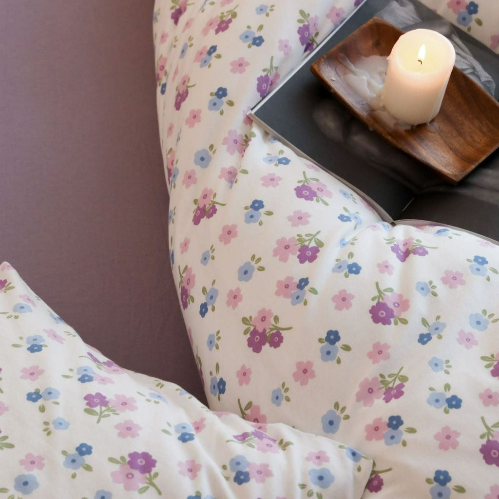 Lavender Fields Bedding Set