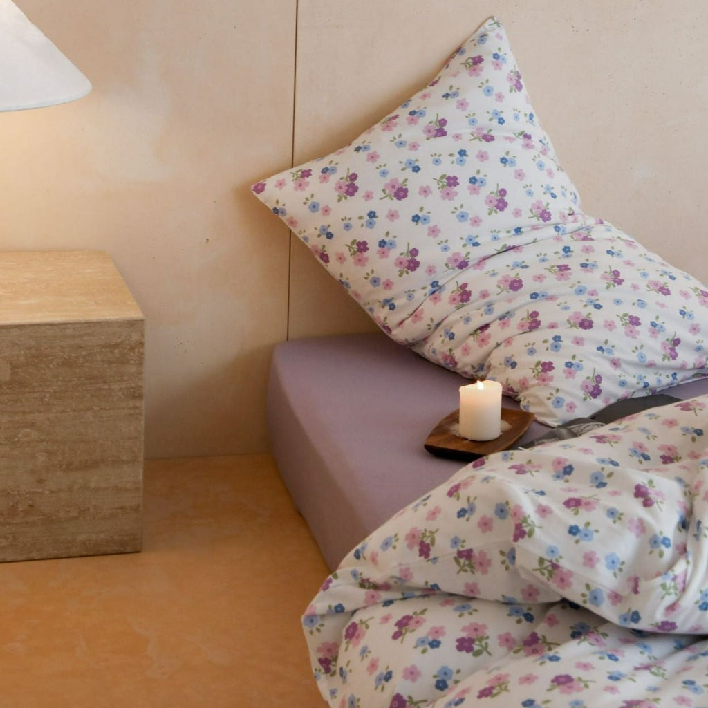 Lavender Fields Bedding Set