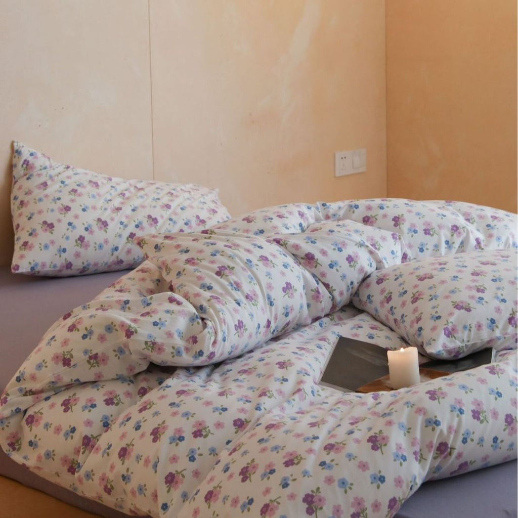 Lavender Fields Bedding Set