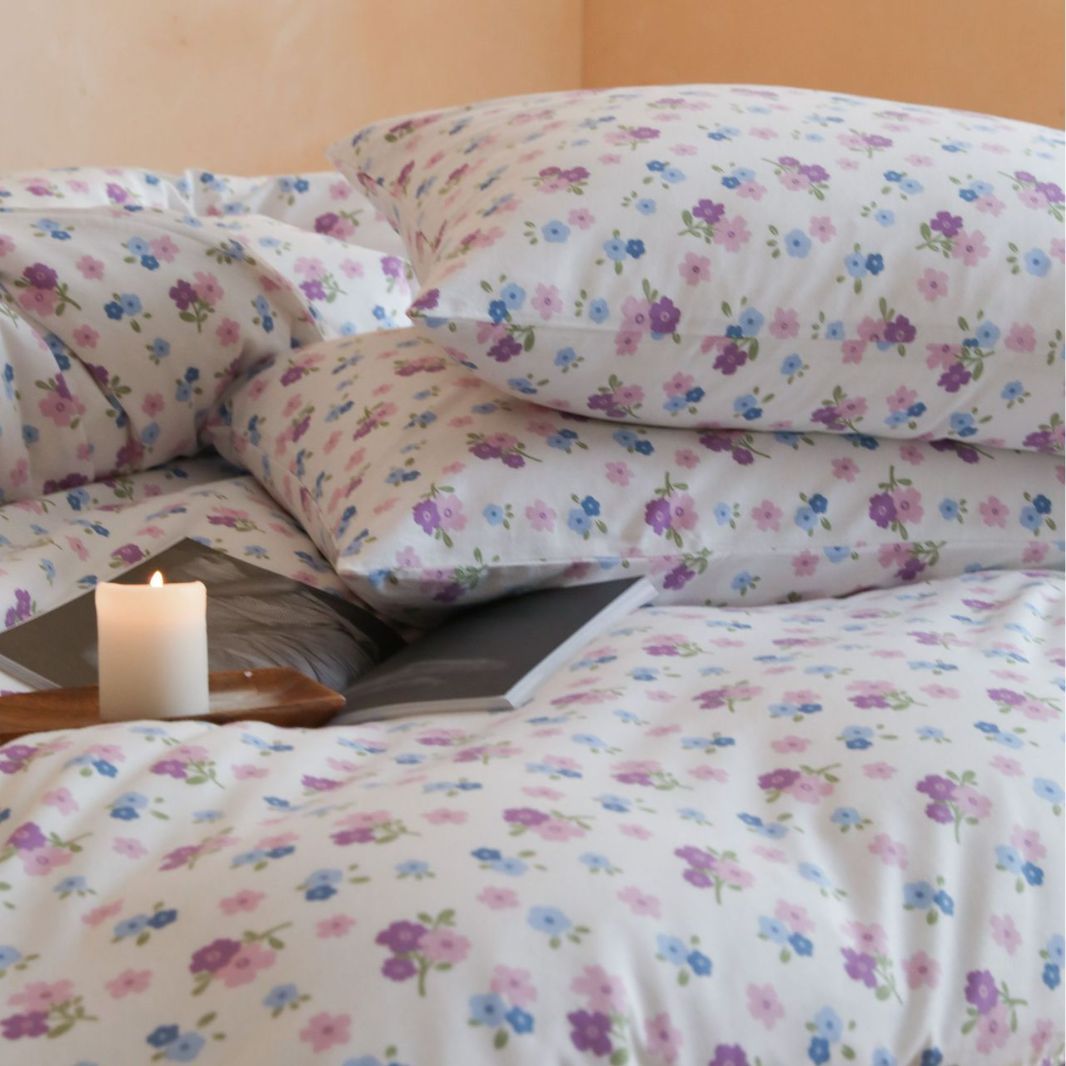 Lavender Fields Bedding Set