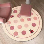Round Bliss Rug