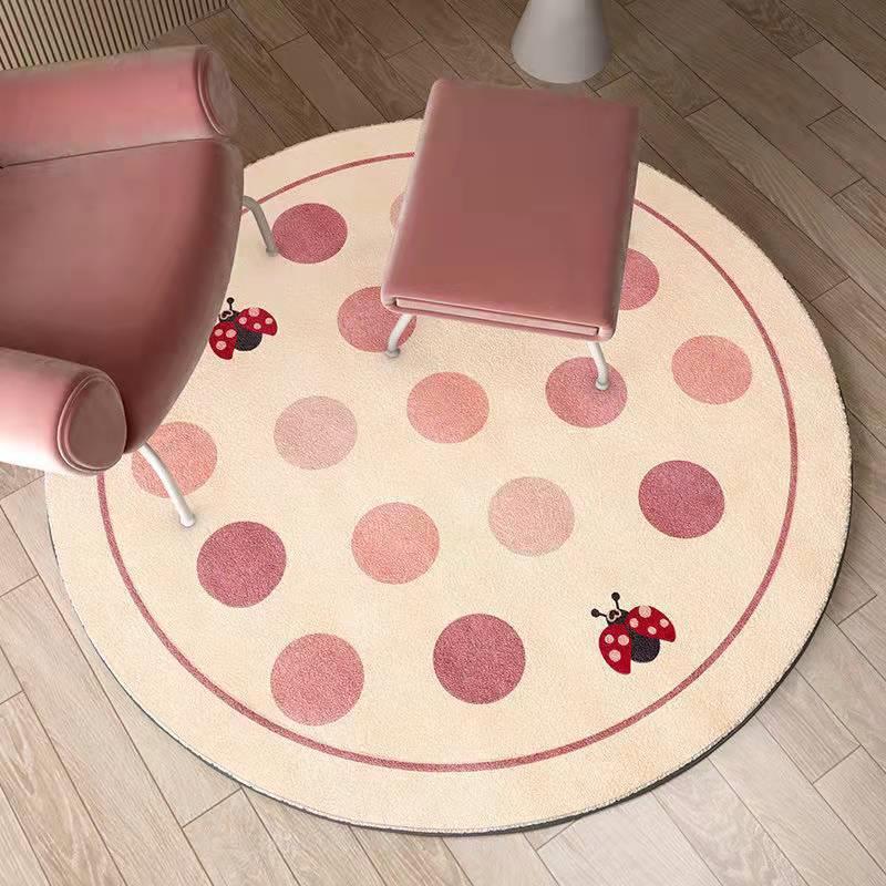 Round Bliss Rug