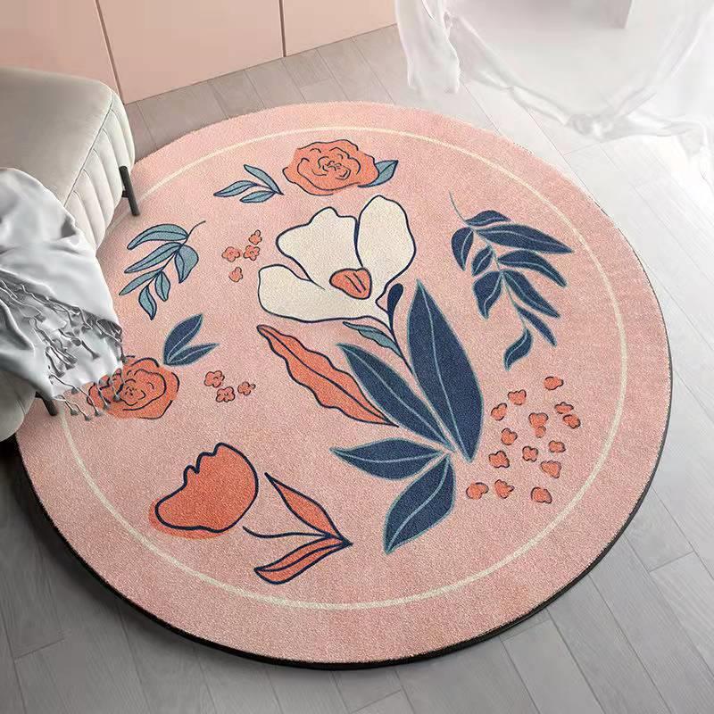 Round Bliss Rug