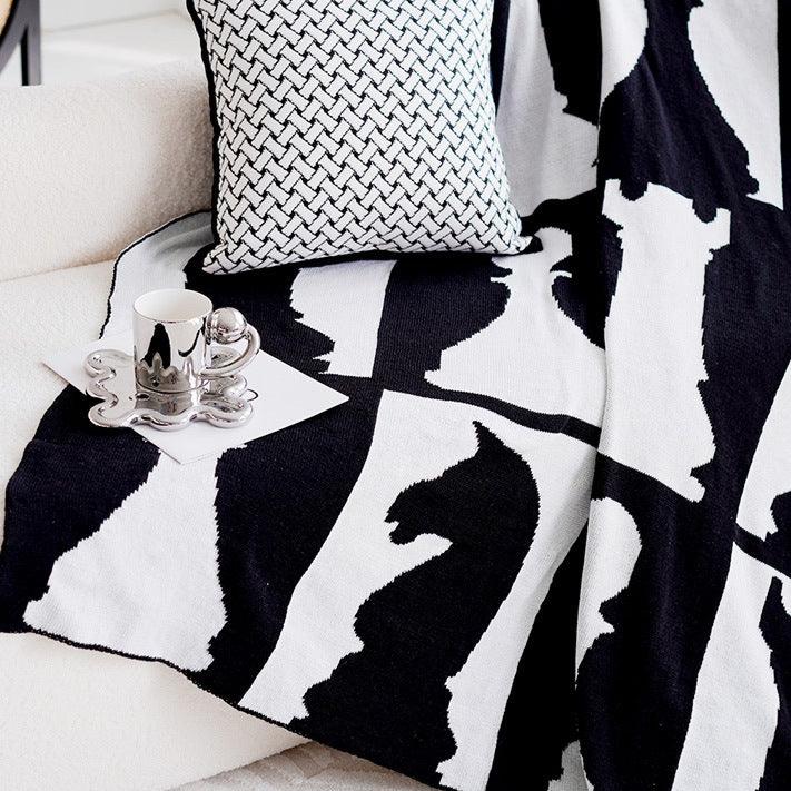 Checkmate Cosy Blanket