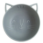 Catty Serves: Ceramic Set for 4