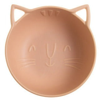 Catty Serves: Ceramic Set for 4
