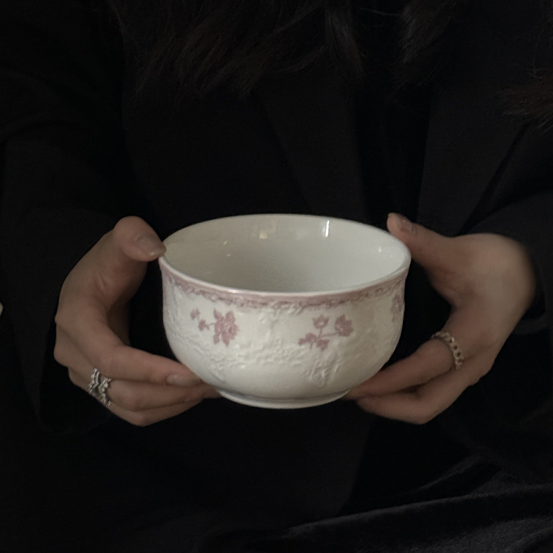 Blush Pink Dinnerware