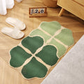 Leaf Bath Mat