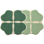 Leaf Bath Mat