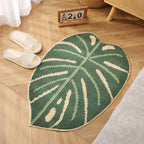 Leaf Bath Mat