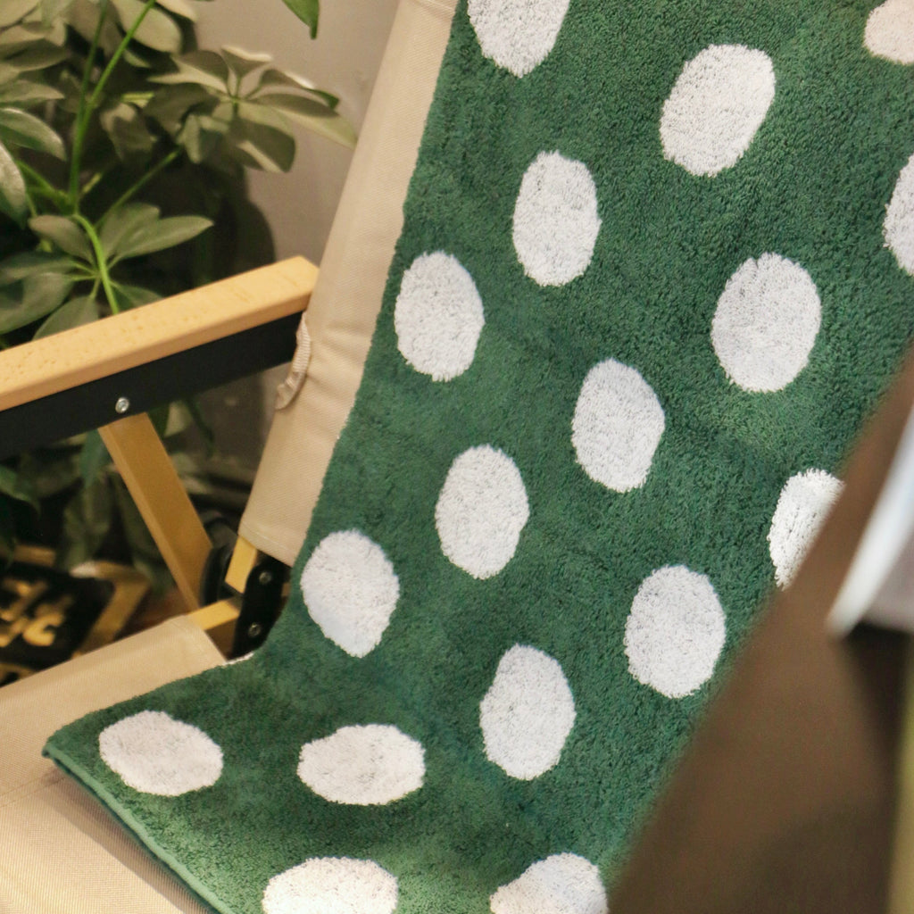 Polka Party Towel