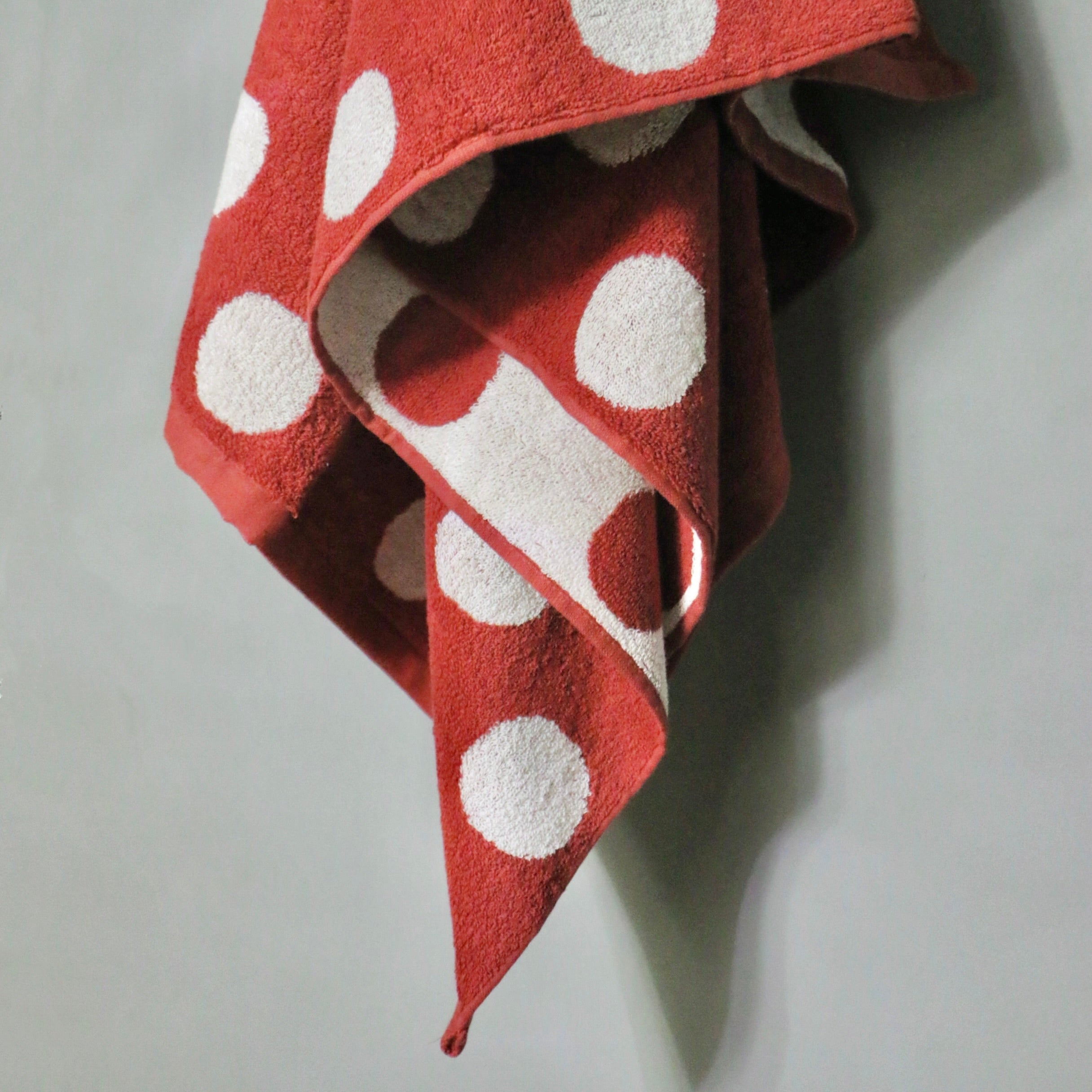 Polka Party Towel