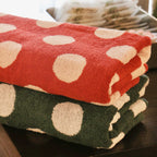 Polka Party Towel