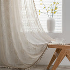 Romantic Lace Curtain