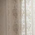 Romantic Lace Curtain