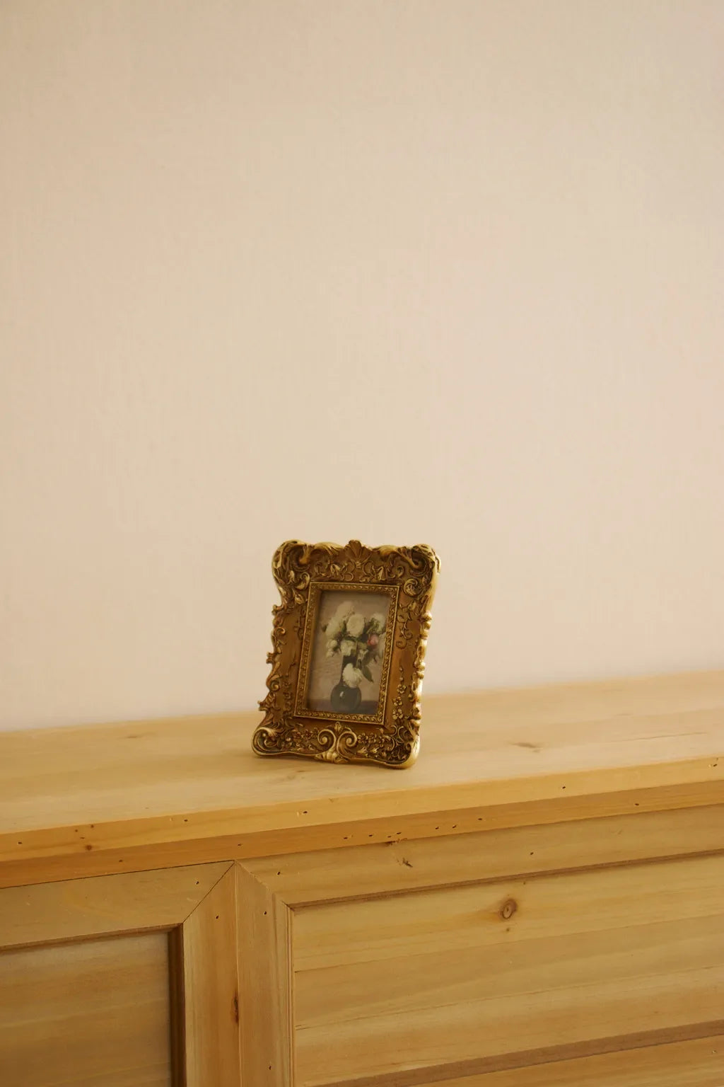Royal Gilt Photo Frame