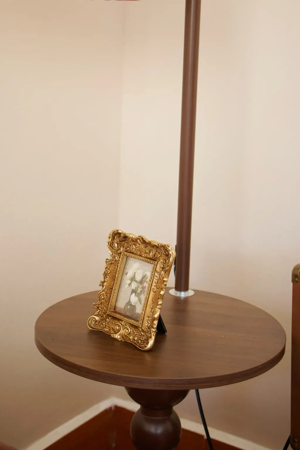 Royal Gilt Photo Frame