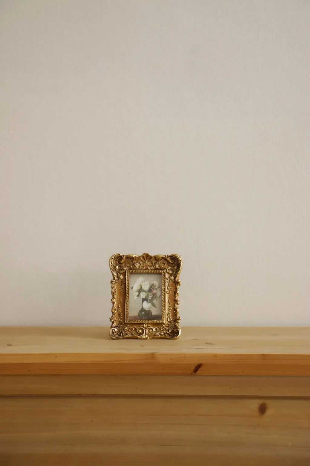 Royal Gilt Photo Frame