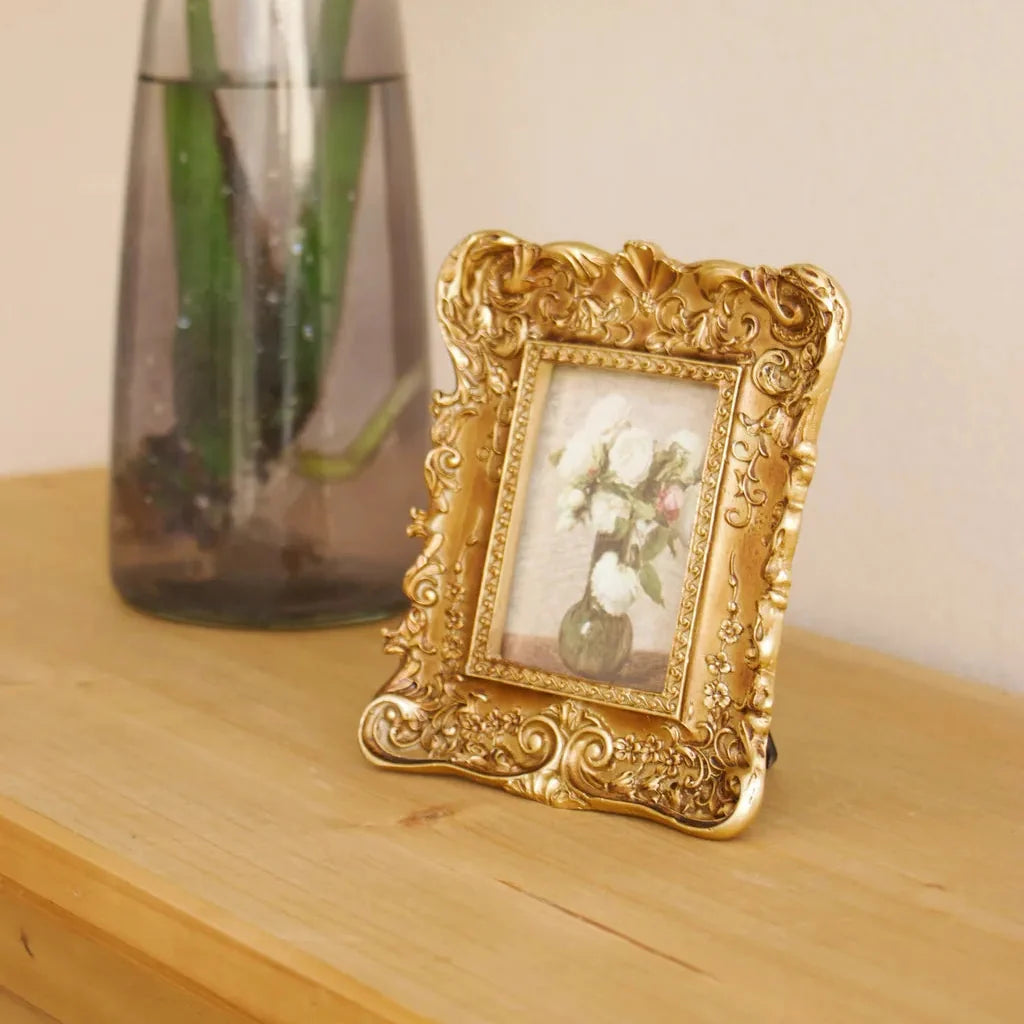 Royal Gilt Photo Frame