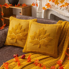 Rusk Textured Pillow Cover