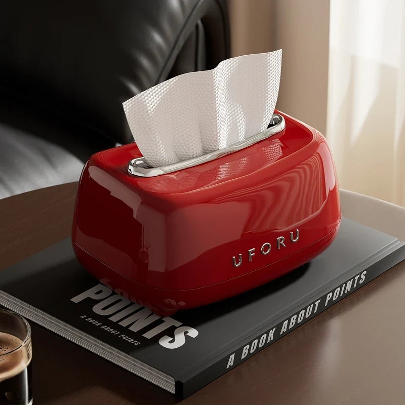 Como Retro Tissue Box