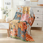 Solmare Patchwork Blanket
